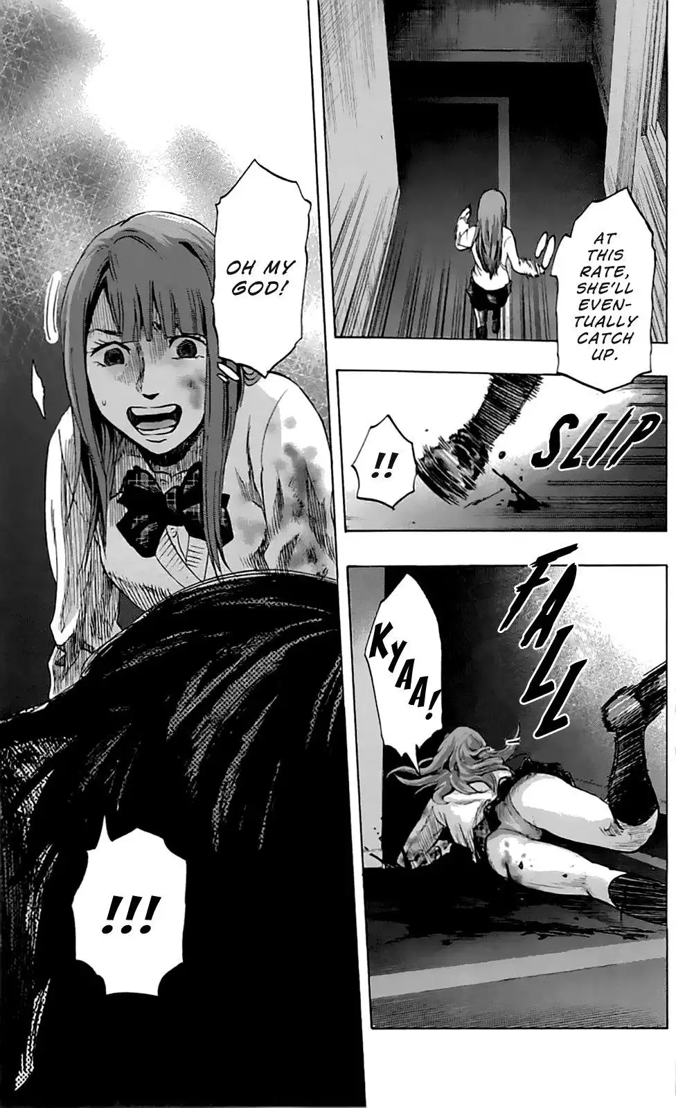 Karada Sagashi Chapter 6 15